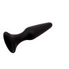 Набор анальных пробок Chisa Anal Traimer Kit, силикон, 3 шт, черный фото №8 — секс игрушки: Украина, NO TABOO
