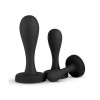 Набор анальных пробок BUTTR Butt Kickers Butt Plug Training Set фото №1 — секс игрушки: Украина, NO TABOO