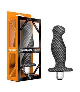 Стимулятор для простаты SPARK IGNITION CARBON - No Taboo
