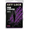 Стимулятор простаты Chisa Get Lock Pro Stimulator, черный, 13 см х 3 см фото №2 — секс игрушки: Украина, NO TABOO