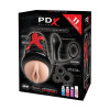 Страстная ночь мужчины Ass-Gasm Extreme Vibrating Kit фото №1 — секс игрушки: Украина, NO TABOO