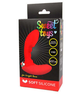 Универсальный вибромассажер Sweet Toys - No Taboo