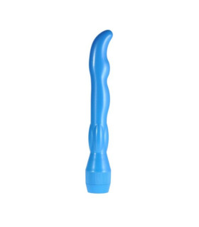 Вибратор голубой G-spot vibe - No Taboo
