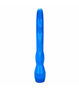 Вибратор голубой G-spot vibe - No Taboo