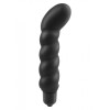 Вибромассажер простаты Anal Fantasy Collection RIBBED P-SPOT VIBE фото №1 — секс игрушки: Украина, NO TABOO