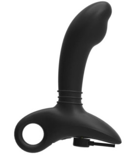 Вибромассажер простаты с ротацией Nexus Sparta Prostate Stroker - No Taboo
