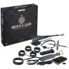 БДСМ набор с заданиями Master & Slave BDSM Kit, Black, фото №1 — секс шоп Украина, NO TABOO