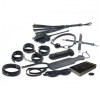 БДСМ набор с заданиями Master & Slave BDSM Kit, Black, фото №2 — секс шоп Украина, NO TABOO