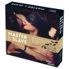 БДСМ набор с заданиями Master & Slave BDSM Kit, леопард, фото №2 — секс шоп Украина, NO TABOO