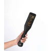 Чемодан ваших тайных желаний UPKO Kinky Tools Set итальянская кожа, черный, фото №4 — секс шоп Украина, NO TABOO