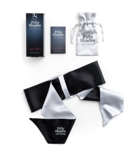 Fifty Shades of Grey - Лента для фиксации (50 оттенков серого) - No Taboo