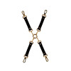 Чемодан ваших тайных желаний UPKO Kinky Tools Set итальянская кожа, черный, фото №11 — секс шоп Украина, NO TABOO