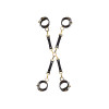 Чемодан ваших тайных желаний UPKO Kinky Tools Set итальянская кожа, черный, фото №12 — секс шоп Украина, NO TABOO