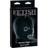 Маска с отверстиями Fetish Fantasy Series Limited Spandex Hood, фото №1 — секс шоп Украина, NO TABOO