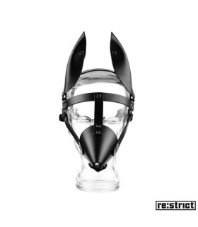 Маска Собаки PetPlay RESTRICT (матова) - No Taboo