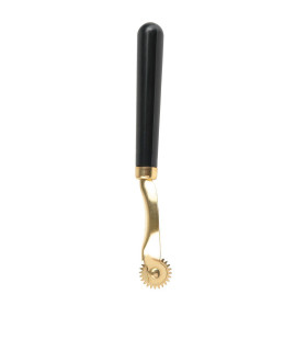 Массажер Wartenberg Wheel Gold NO TABOO - No Taboo