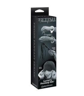 Набір Fetish Fantasy Limited Edition Lovers Fantasy Kit - No Taboo