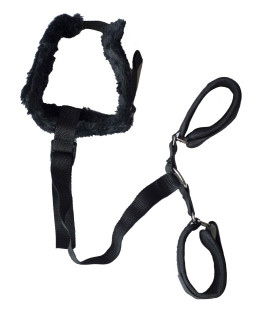 Нашийник з наручниками Anti-Back Handcuffs NO TABOO - No Taboo