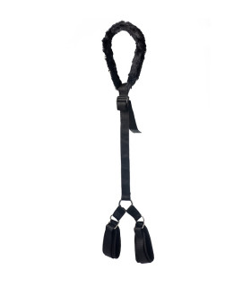 Нашийник з наручниками Anti-Back Handcuffs NO TABOO - No Taboo