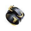 Поножи Ankle Cuffs UPKO итальянская кожа, фото №11 — секс шоп Украина, NO TABOO