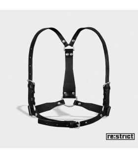 Портупея DOMINUS RESTRICT (глянець) - No Taboo