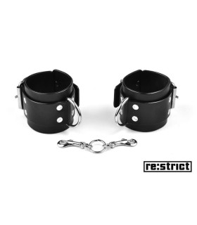 RE: STRICT поножі (широкі, матові) S / M - No Taboo