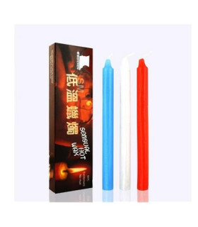 Свеча низкотемпературная тонкая NO TABOO - No Taboo