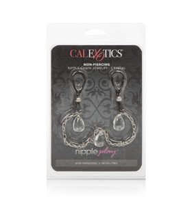 Украшение на соски Nonpiercing Nipple Chain Jewelry - No Taboo
