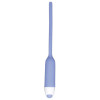 Уретральный вибратор Silicone Dilator blue, 6 х 0.5 см NO TABOO, фото №1 — секс шоп Украина, NO TABOO