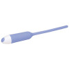 Уретральный вибратор Silicone Dilator blue, 6 х 0.5 см NO TABOO, фото №2 — секс шоп Украина, NO TABOO