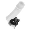Утяжка на мошонку с электростимуляцией Fetish Fantasy Sack Strap, фото №1 — секс шоп Украина, NO TABOO