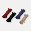 Веревка для бондажа UPKO Restraint Bondage Rope, золотая, 10 м, фото №3 — секс шоп Украина, NO TABOO