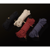 Веревка для бондажа UPKO Restraint Bondage Rope, золотая, 10 м, фото №4 — секс шоп Украина, NO TABOO
