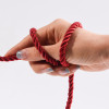 Веревка для бондажа UPKO Restraint Bondage Rope, золотая, 10 м, фото №5 — секс шоп Украина, NO TABOO