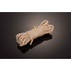 Веревка для бондажа UPKO Restraint Bondage Rope, золотая, 10 м, фото №1 — секс шоп Украина, NO TABOO
