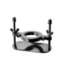 Зажим для мошонки Tom of Finland Stainless Steel Ball Crusher, фото №1 — секс шоп Украина, NO TABOO