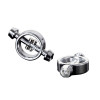 Зажимы для сосков MAGNETIC NIPPLE CLAMPS, фото №1 — секс шоп Украина, NO TABOO