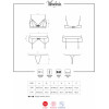 Комплект Ожерелье, L/XL, фото №5 — секс шоп Украина, NO TABOO