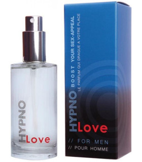 Духи для чоловіка з феромонами HYPNO-LOVE - No Taboo