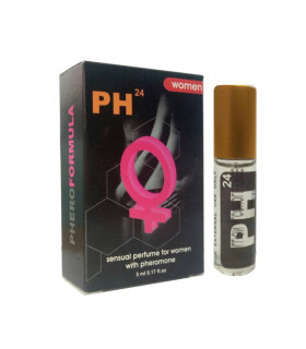Духи на масляной основе PH24 for Women, 5 мл - No Taboo