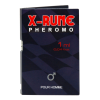 Духи с феромонами мужские X-RUNE MALE PHERO ATTRACTANT pour homme 1ml, фото №1 — секс шоп Украина, NO TABOO