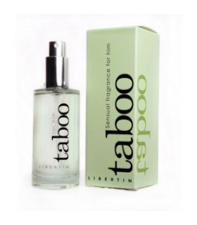 Духи з феромонами Taboo Libertin - No Taboo