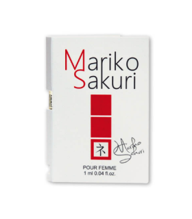 Духи с феромонами женские Mariko Sakuri, 1 мл - No Taboo