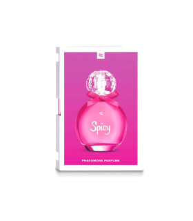 Женские духи с феромонами Spicy - 1 ml пробник - No Taboo