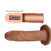Страпон полый с вибрацией (фаллопротез) Vibrating Unisex 18,5 х 3,8 см фото №4 — секс игрушки: Украина, NO TABOO