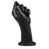 Кулак для фистинга черная FistCorps Fist Dildo, 24 х 5.7-8.6 см фото №1 — секс игрушки: Украина, NO TABOO