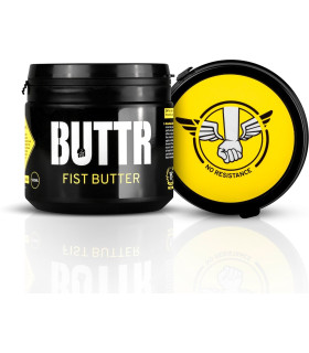 Масло для фистинга BUTTR Fisting Butter, 500мл - No Taboo