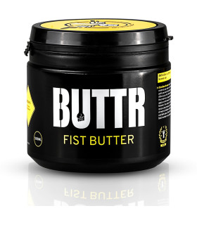 Масло для фистинга BUTTR Fisting Butter, 500мл - No Taboo