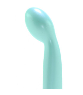 Вибратор для точки G, SLIM RECHARGEABLE SAGE - No Taboo