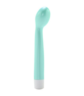 Вибратор для точки G, SLIM RECHARGEABLE SAGE - No Taboo